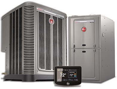 HVAC Replacement Products
